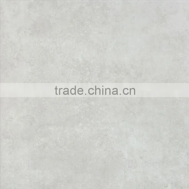 3D Inkject Cement Look Porcelain Tile 600*600