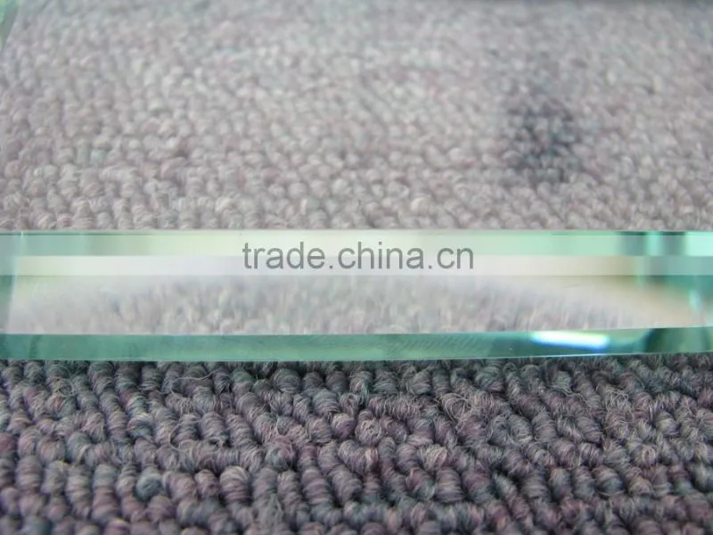 Laminated Glass Grinder Making Machine