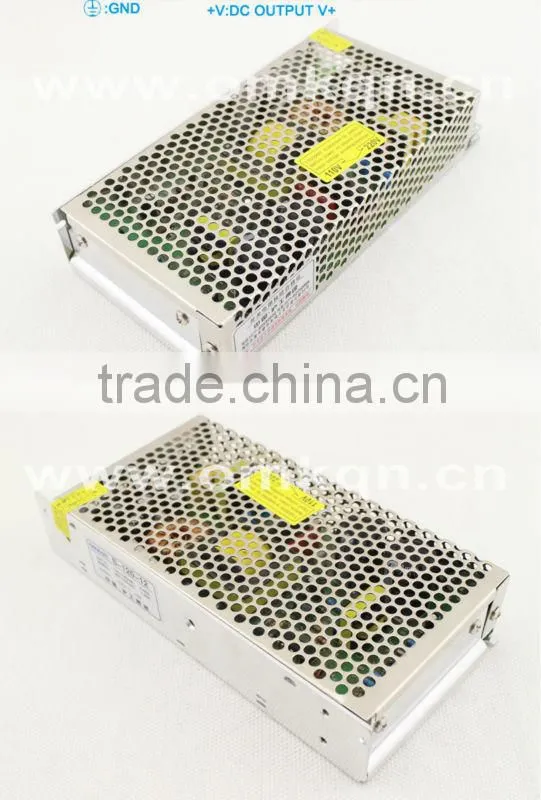 120w 12v 10a ac power supply outdoor switching power supply S-120-12