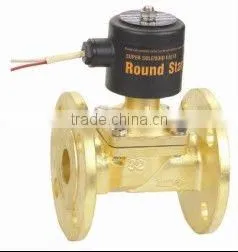RSPS-20NJ Plastic coil IP 65 solenoid steam valve
