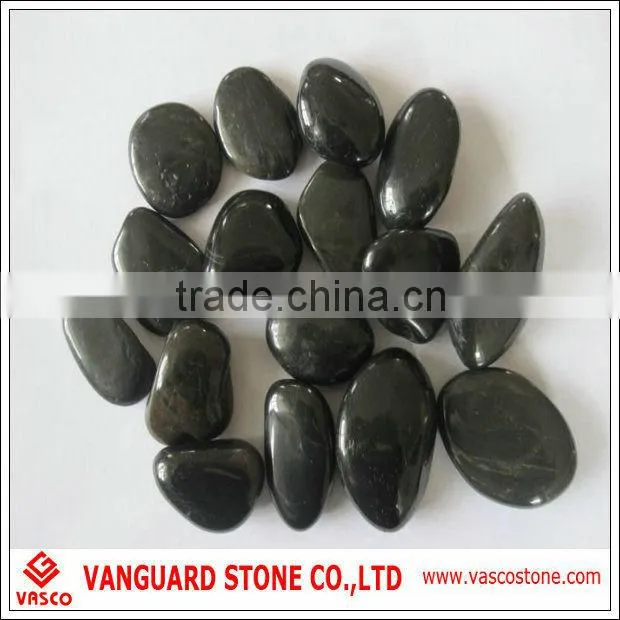 Construction stone material, stone pebbles wholesaler price