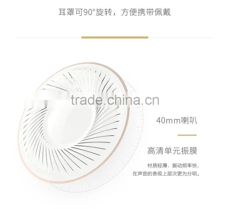 Original ROCK Muma Series 3.5mm Universal Ear Hook Headphone Stereo Sound Sport headset For Mobile Phone MT-4687