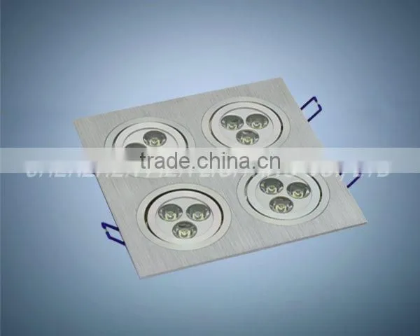 LED residential light