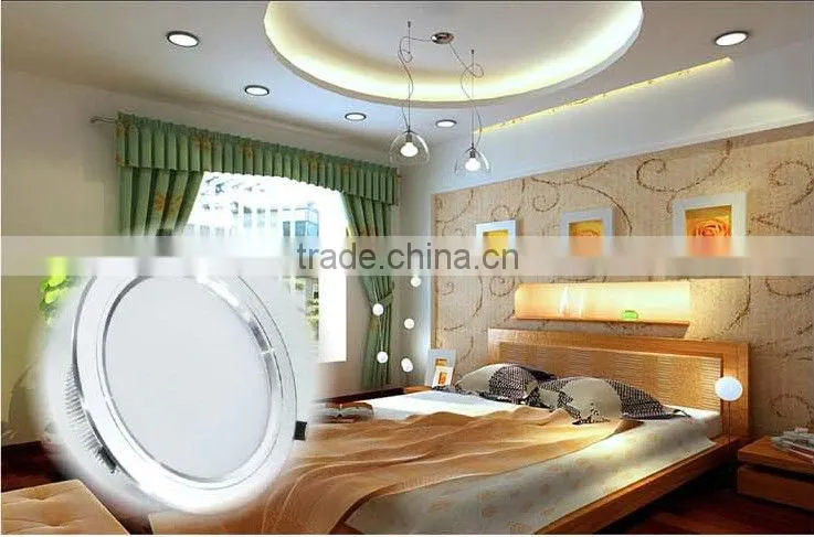 3W 2.5 inch Cambered Surface LED Down lamp