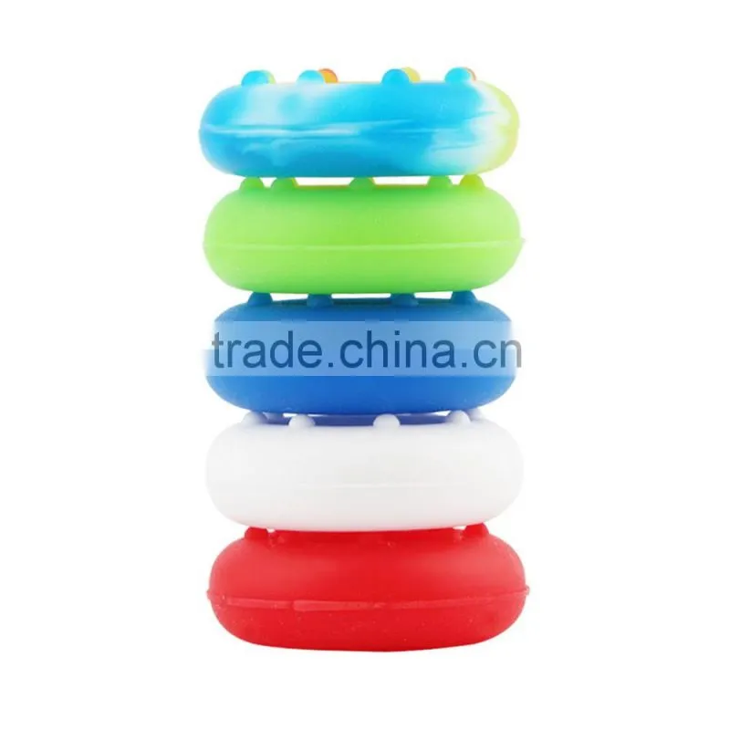 10pcs Rubber Silicone Cap Thumbstick Cover Case Skin Joystick Grip Grips For PlayStation 4 For PS4