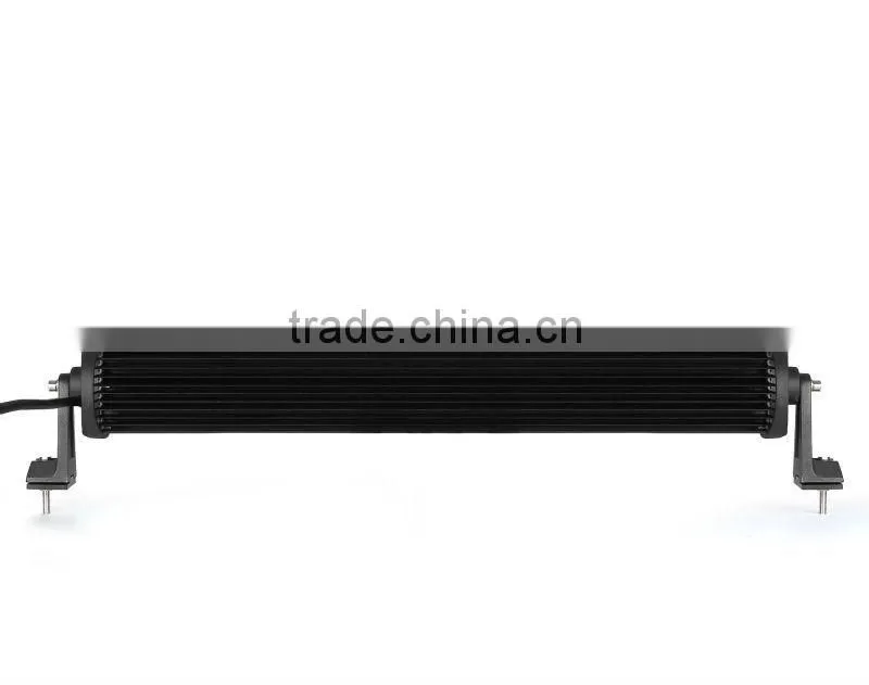 112W 10080LM 24.5 inch LED light bar for car