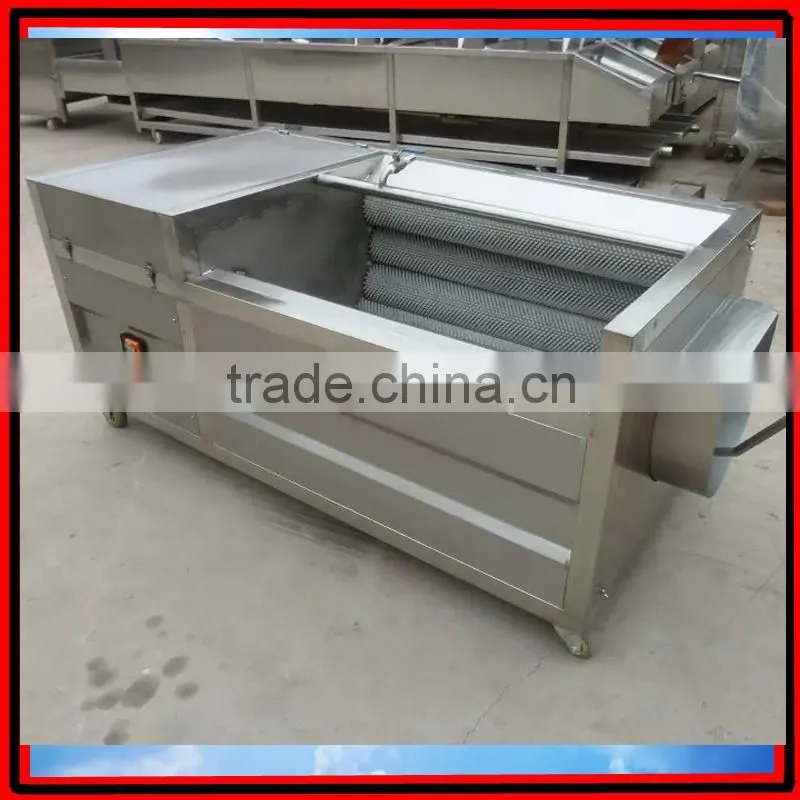 Sweet Potato/Sugarbeet/Purple Sweet Potato Cleaner and Peeler Machine