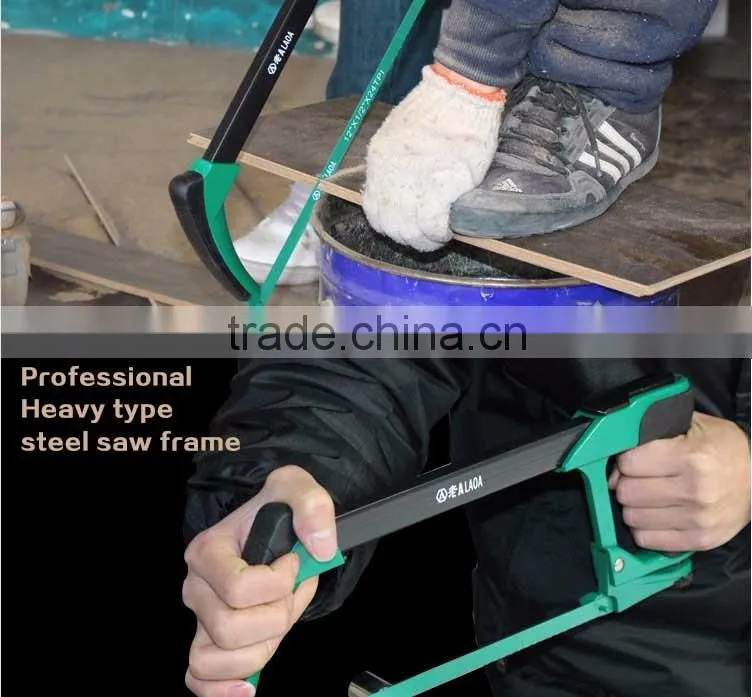 4 in 1 Aluminum Alloy Steel Hand Saw garden pruning saw set