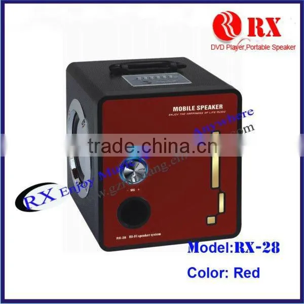 RX-28 Portable Speaker