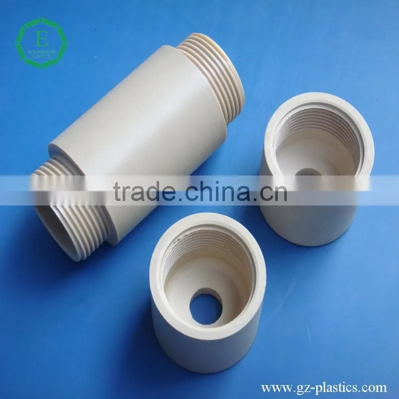 high Fatigue Resistance PEEK-HPV part by CNC machining