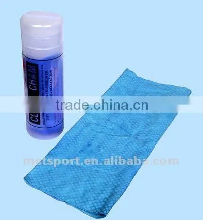 2015 new popular PVA compress Magic Towel