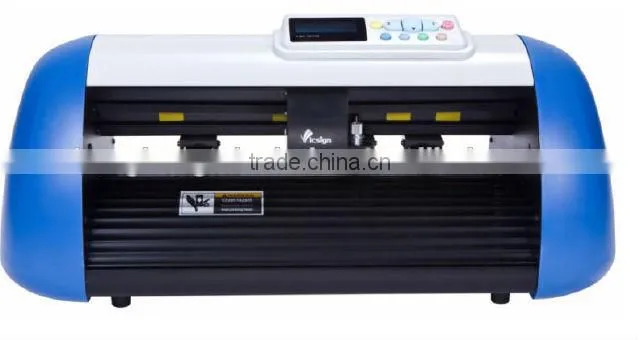 Low cost cutting plotter cutter 0.33m wide (330mm/12inch)