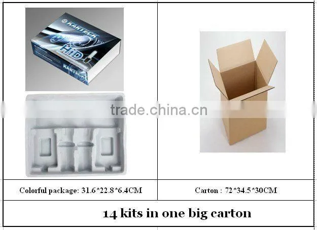 New Style! tata xenon Xenon Bulb with RoHS