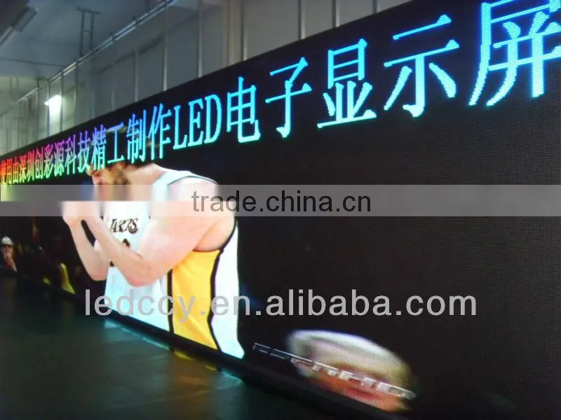 Indoor P7.62 hot new el products oled /led cube/led wall /led module/xxx video led display screen