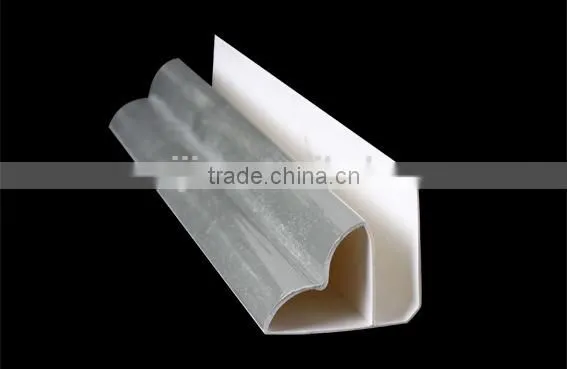OUMEIJIAH PVC HIGH QUALITY CORNERS PROTECTOR / JOINT PLASTIC
