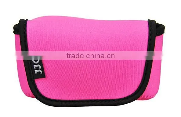 JJC OC-S1MA Neoprene Camera Case For Mirrorless Camera For Sony For Canon Camera Pouch