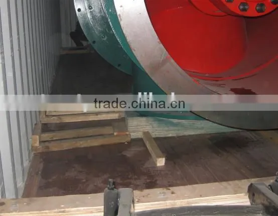 1200HDS-20 guide-vane single base propeller mixed flow pump