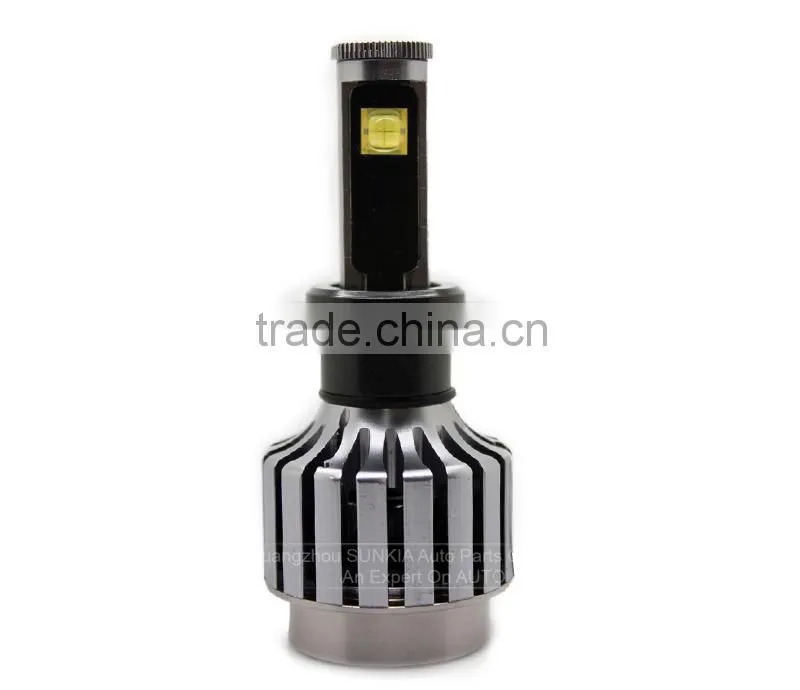 h7 Novel Item car led headlight bulb h7 The best vw polo car led headlight h7 waterproof projector car led headlight