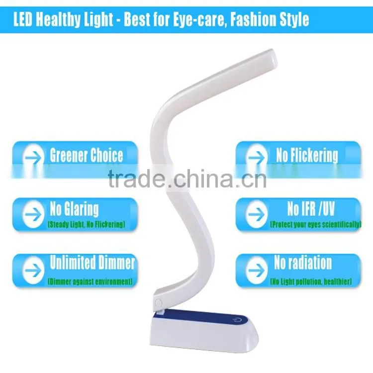 2016 new design reading lamp led lamp