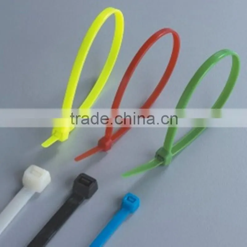 2016 Factory Manufacturer Self Lock Cable Tie 100pcs Pack Zip Tie Free Sample 2.5x150 ul cable tie