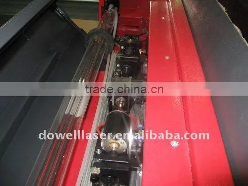 laser cutting machine DW 1280