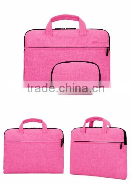 2015 New Arrival Professional Canvas Handbag Briefcase Fashion Handbag