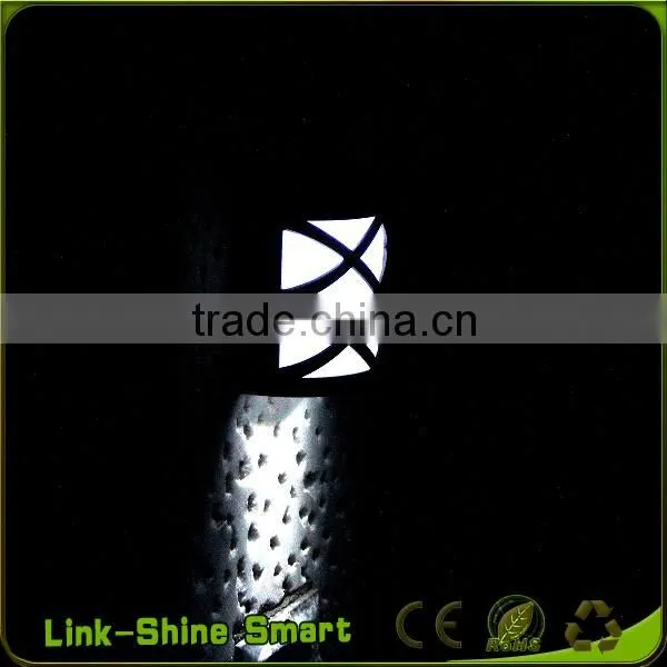 Beautiful design waterproof glass shape led integrated solar led street light