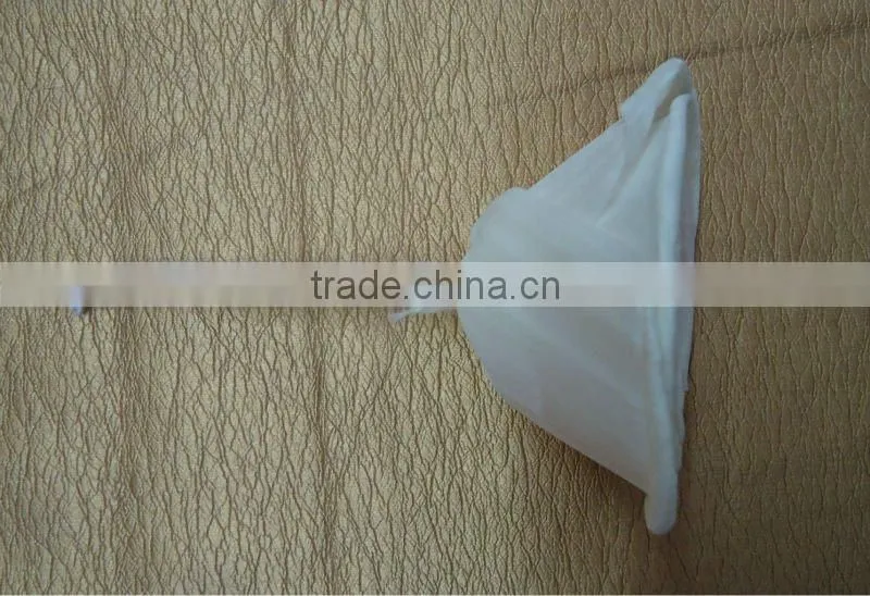Handmade sola flower