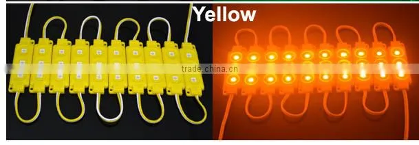 Good Price LED Module Injection Molding LED 5050 Module waterproof Module