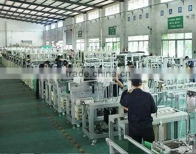 Harmful dust respirator machinery