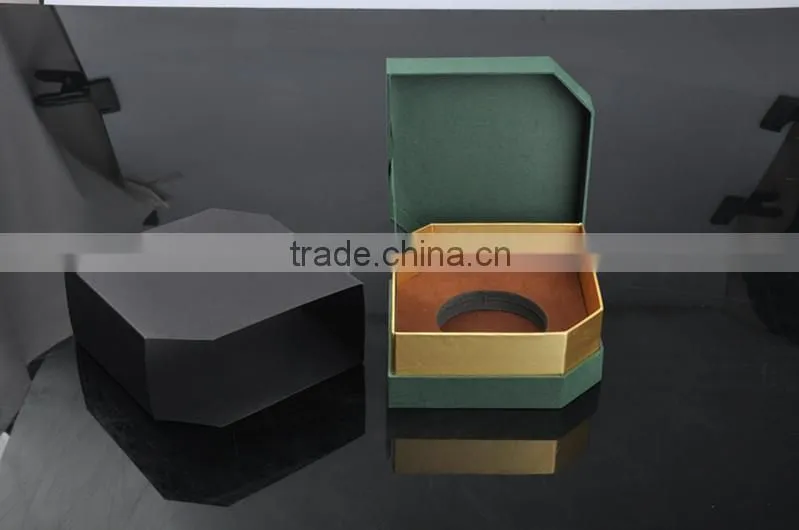 2014 Custom Packaging Cardboard Paper Gift Set Perfume Box