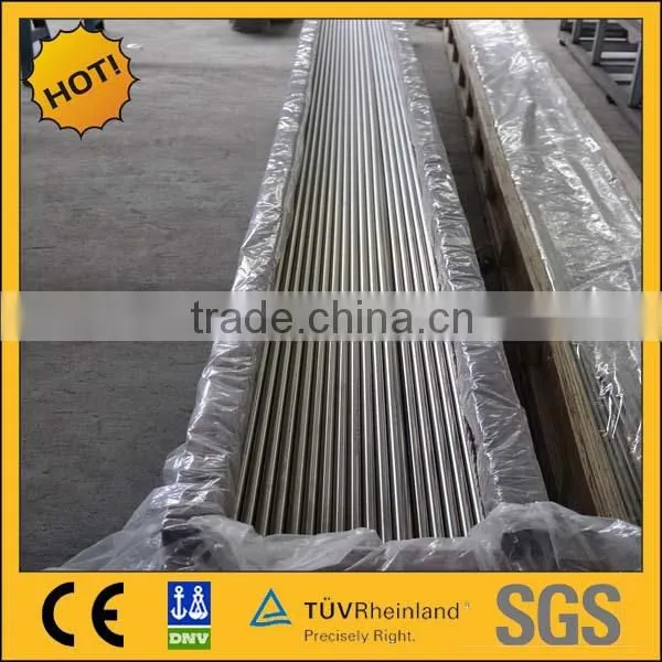 Stainless Steel Bright Annealed Seamless Tube