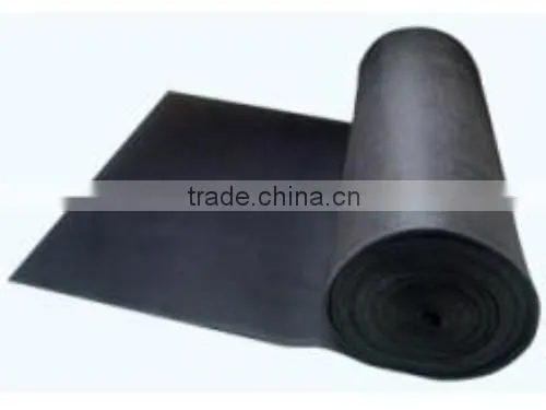 High Thermal Graphite Felt, Carbon Felt, For Sale