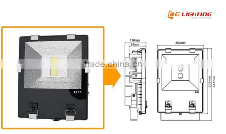 Outdoor led stadium flood lighting from china wholesale market