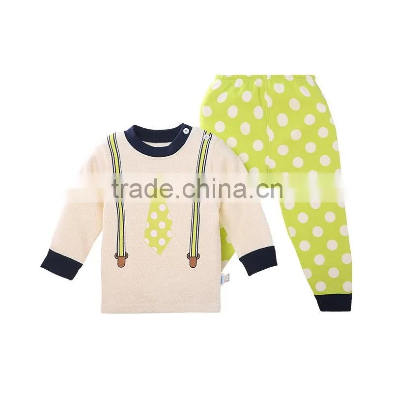 Good quality kids 100%cotton pajama customized pajama kids customized printing pajama