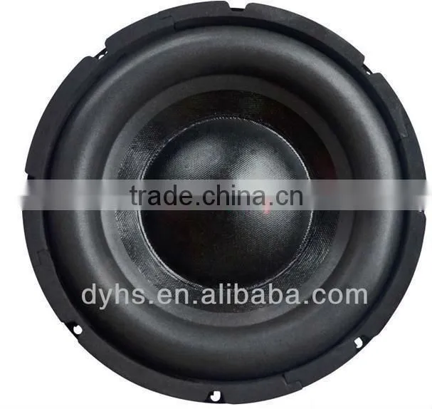 Soway SW10-02 10 inch Bass Speaker 1200W