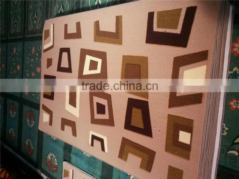 Polyester And Cotton Loop-Pile Carpet Loop-Pile Mat With Low Price
