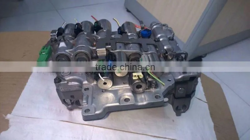 ATX TF81SC Automatic Transmission valvebody Gearbox Valve Body auto part VBX for FORD