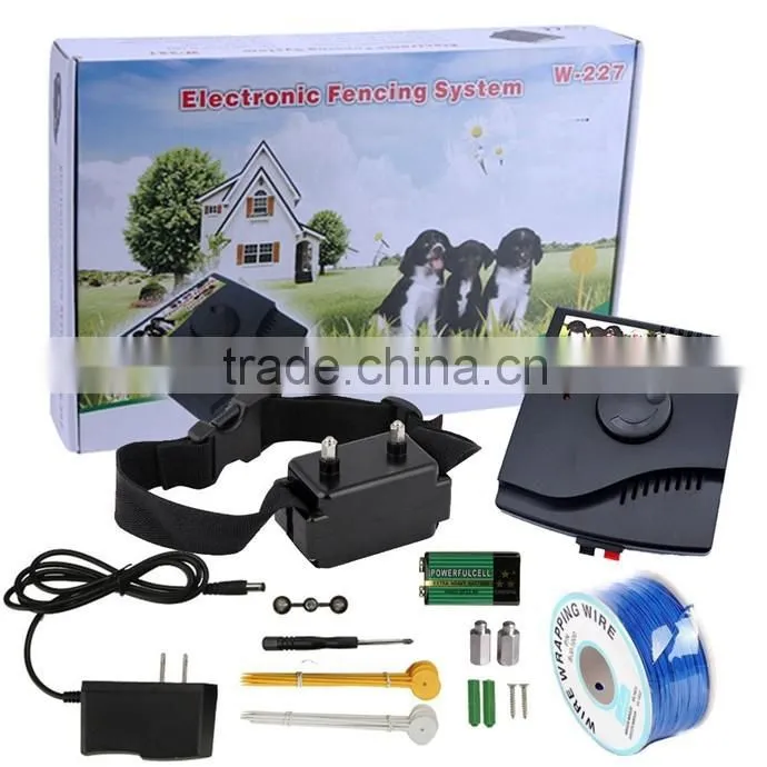 LoreWin W-227 Amzaon Best Selling Underground Electric Dog Fence
