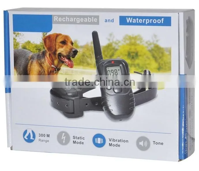 LoreWin LY-998 Electronic Device To Stop Dogs Barking Dog Shock Collar