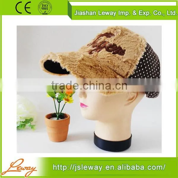 China Custom Product Winter Wool Womens Hat