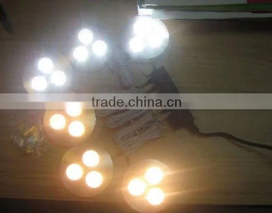 3w led mini spot light for european market import china