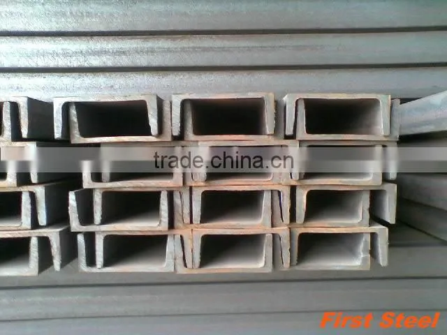 Top quanity c channel steel price