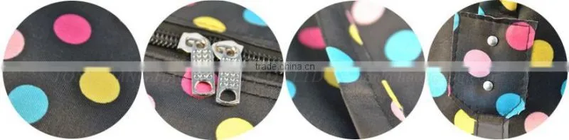 China durable large shopping bag with zipper for shopping bag