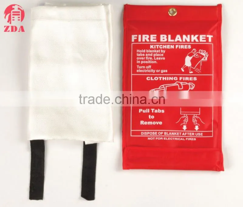 Hot Sale Welding Fire Blanket For Firefighting