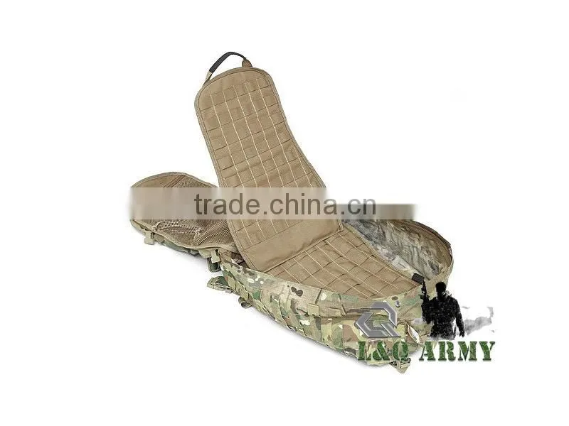 Tactical Mission Insert Military Predator Mission Insert
