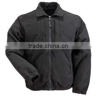 army fleece jacket