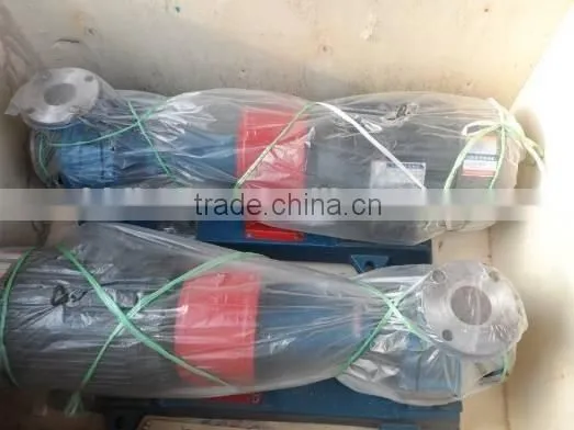 Industrial coal fired thermal oil heater