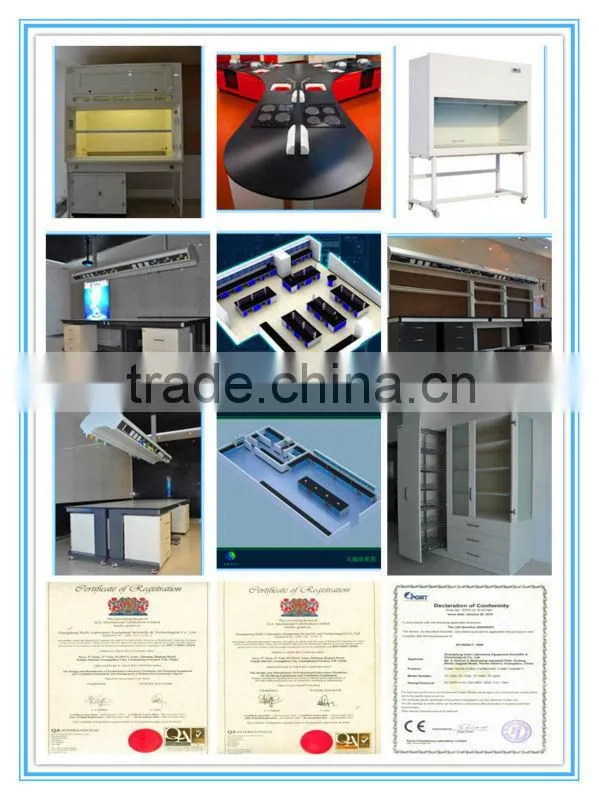 Modern laboratory layout design school laboratory furniture (Hl-SXG014)
