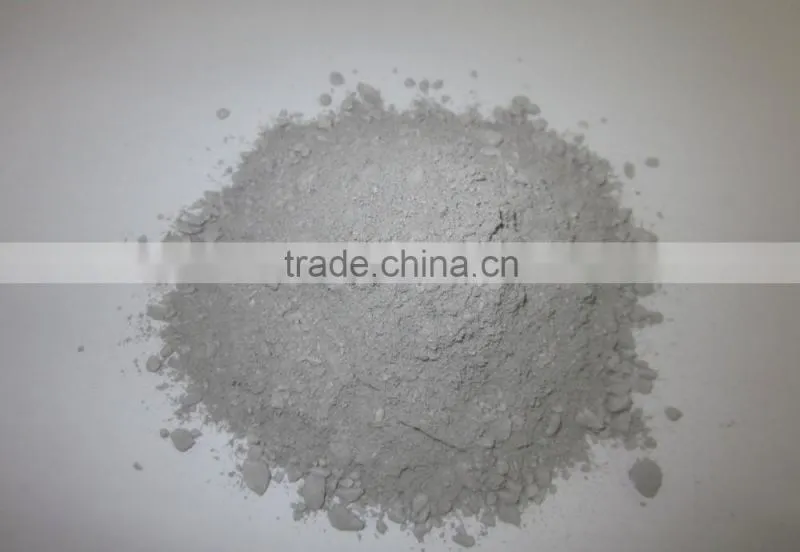 low cement refractory castable used in furnace